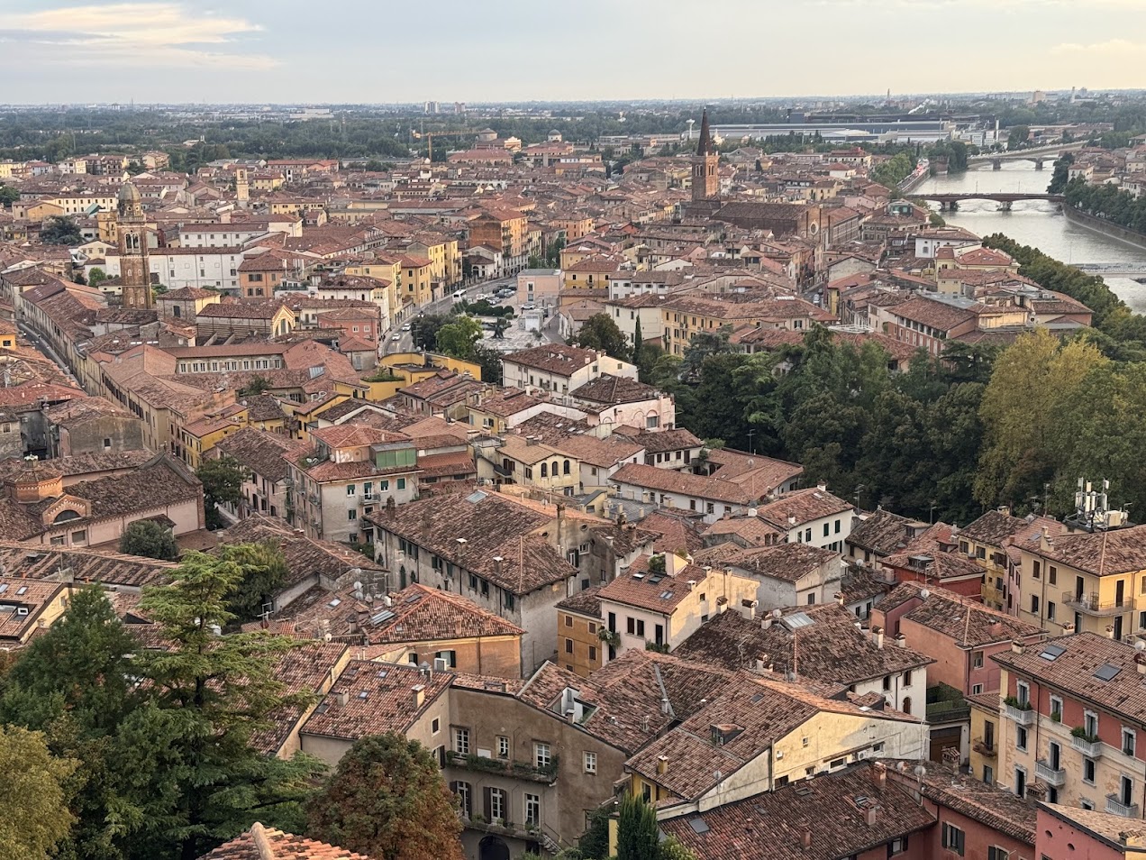 Verona con Marisol Setien blog de vacaciones Creación y diseño de viajes por Europa