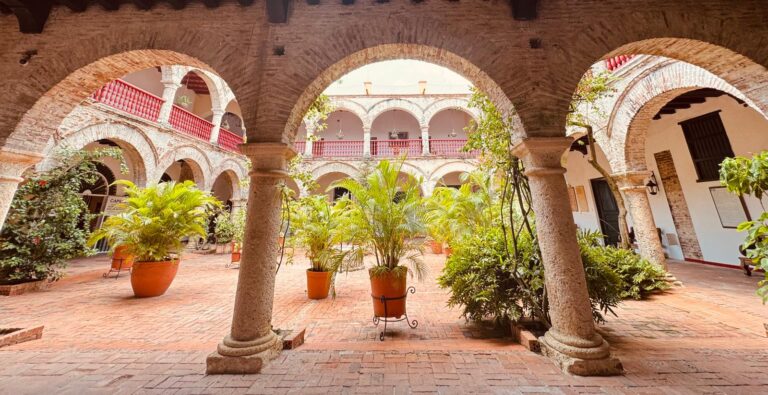 Creación y diseño de viajes por Colombia