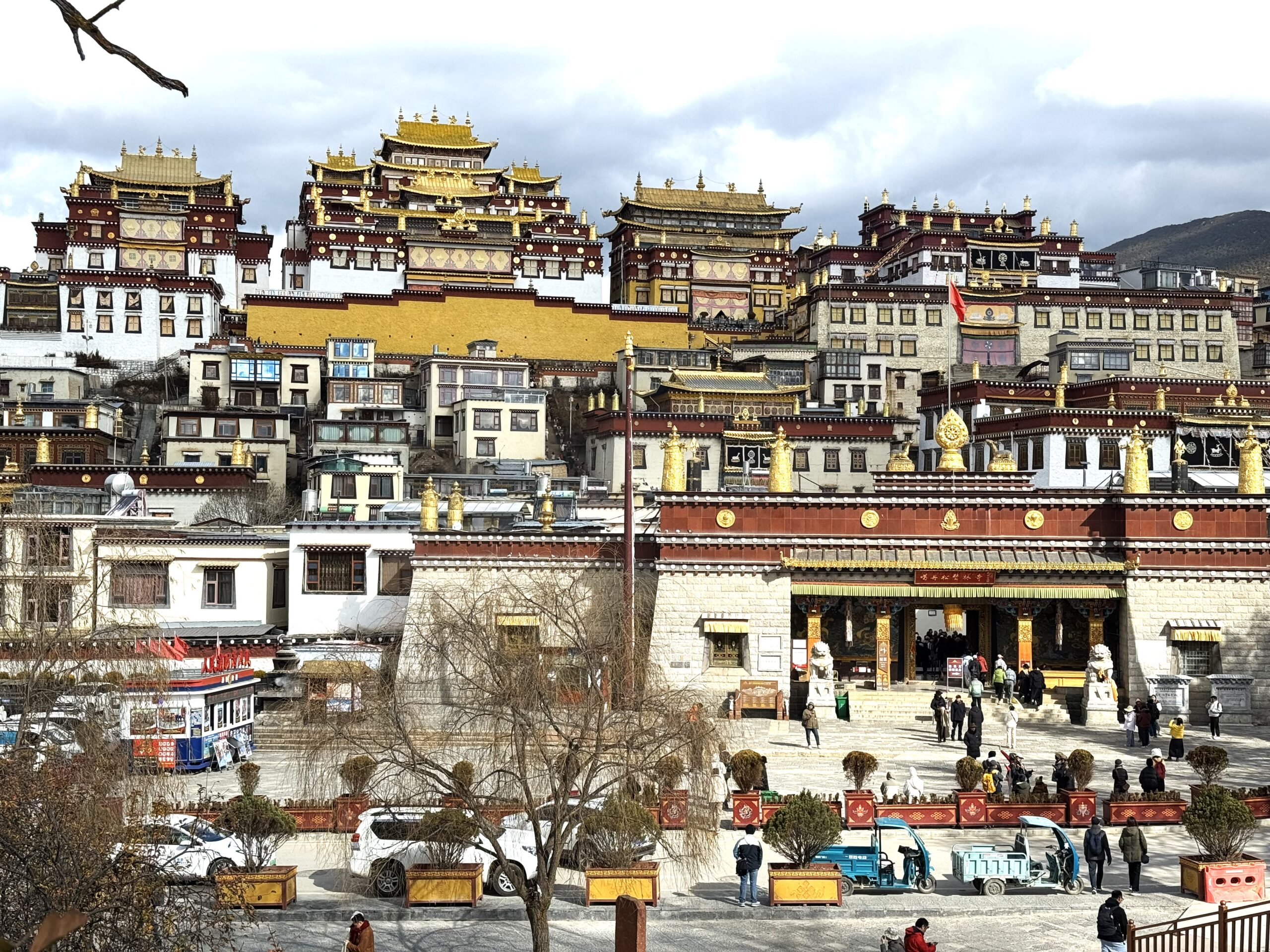 Itinerario MsTravellers Himalaya Chino