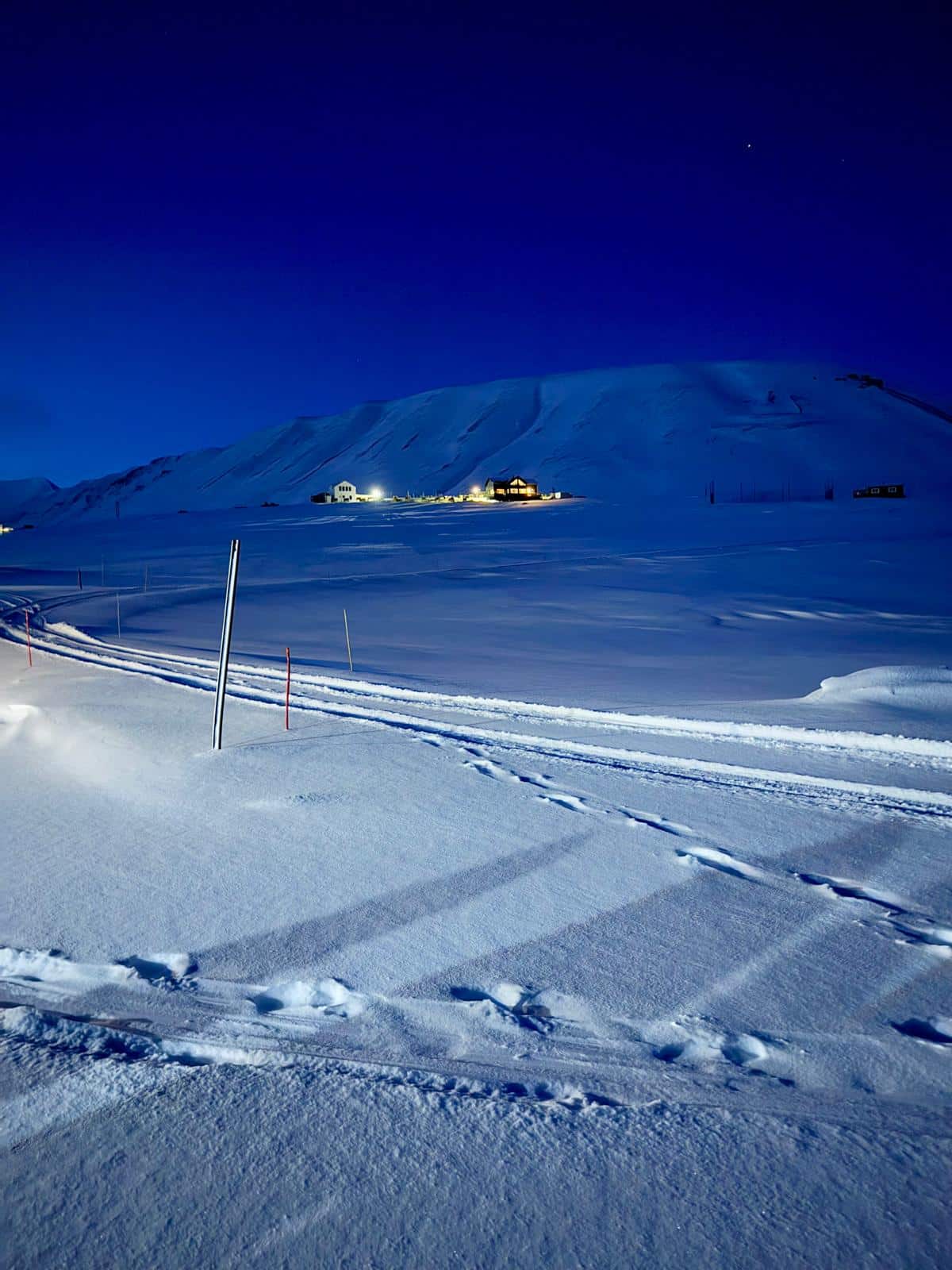 Creación y diseño de viajes por Svalbard