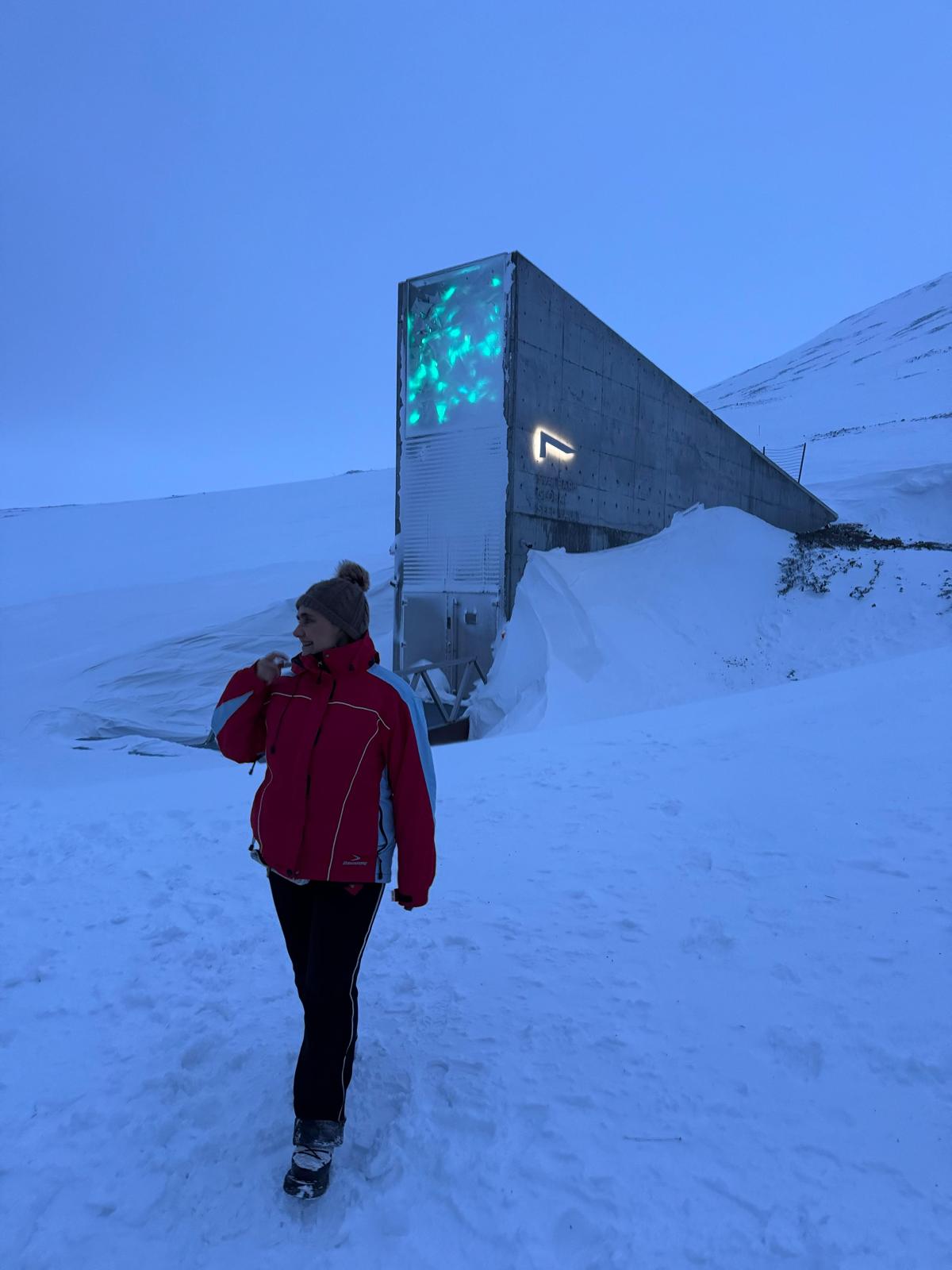 Viaje de autor por el Ártico con Marisol Setien