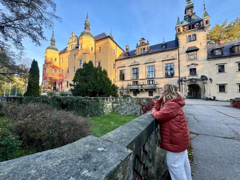 Viaje de autor por Sabah, Baja Silesia, Polonia con Marisol Setien